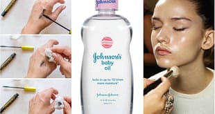Manfaat Baby Oil