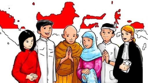 Persatuan Indonesia dengan Pemerataan Konektivitas Jaringan