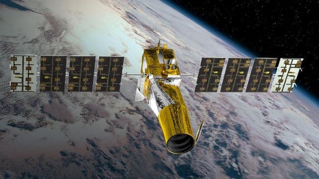 Manfaat Data Satelit