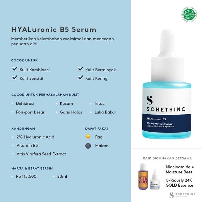 Manfaat Serum Somethinc