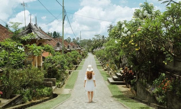 15 Tempat Wisata di Gianyar Bali 2022 Murah Gratis Yang Wajib